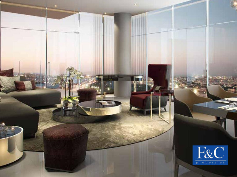 3 bedrooms Apartment in Business Bay, UAE No. 409