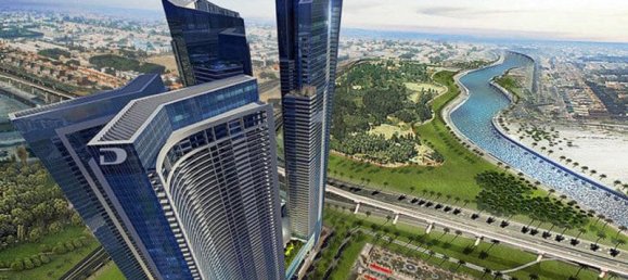 3 bedrooms Apartment in Business Bay, UAE No. 409 10