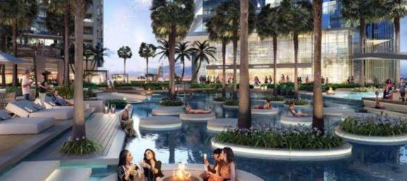 3 bedrooms Apartment in Business Bay, UAE No. 409 8