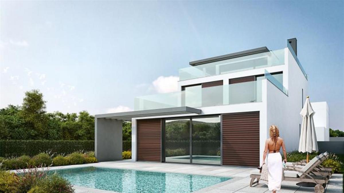 3 غرف نوم فيلا في Tavira, Portugal رقم 3617