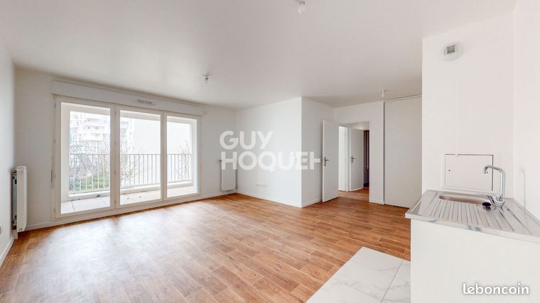 2 bedrooms Apartment in Romainville, France No. 354744