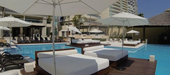 4 غرف نوم شقة في Guerrero, Mexico رقم 160874 2