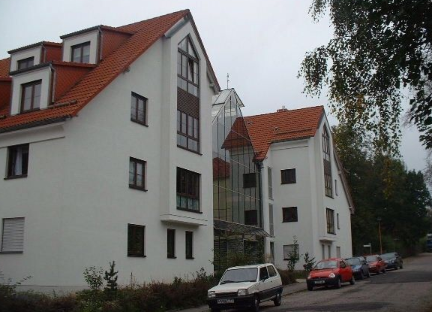 Apartamento de 2 divisões em Mittelsachsen, Germany N.º 372171