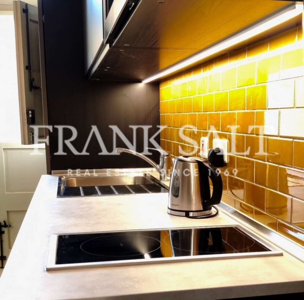 1 chambre Appartement à Bormla, Malta No. 11368