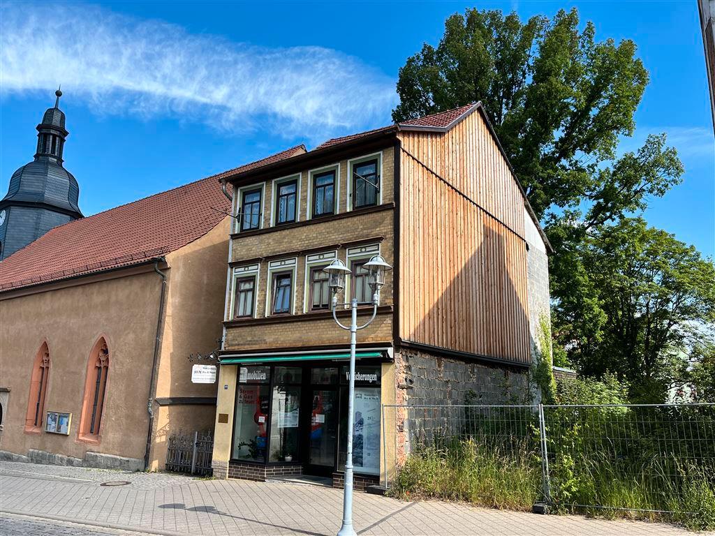 7-salle Bâtiment à Erfurt, Germany No. 169113