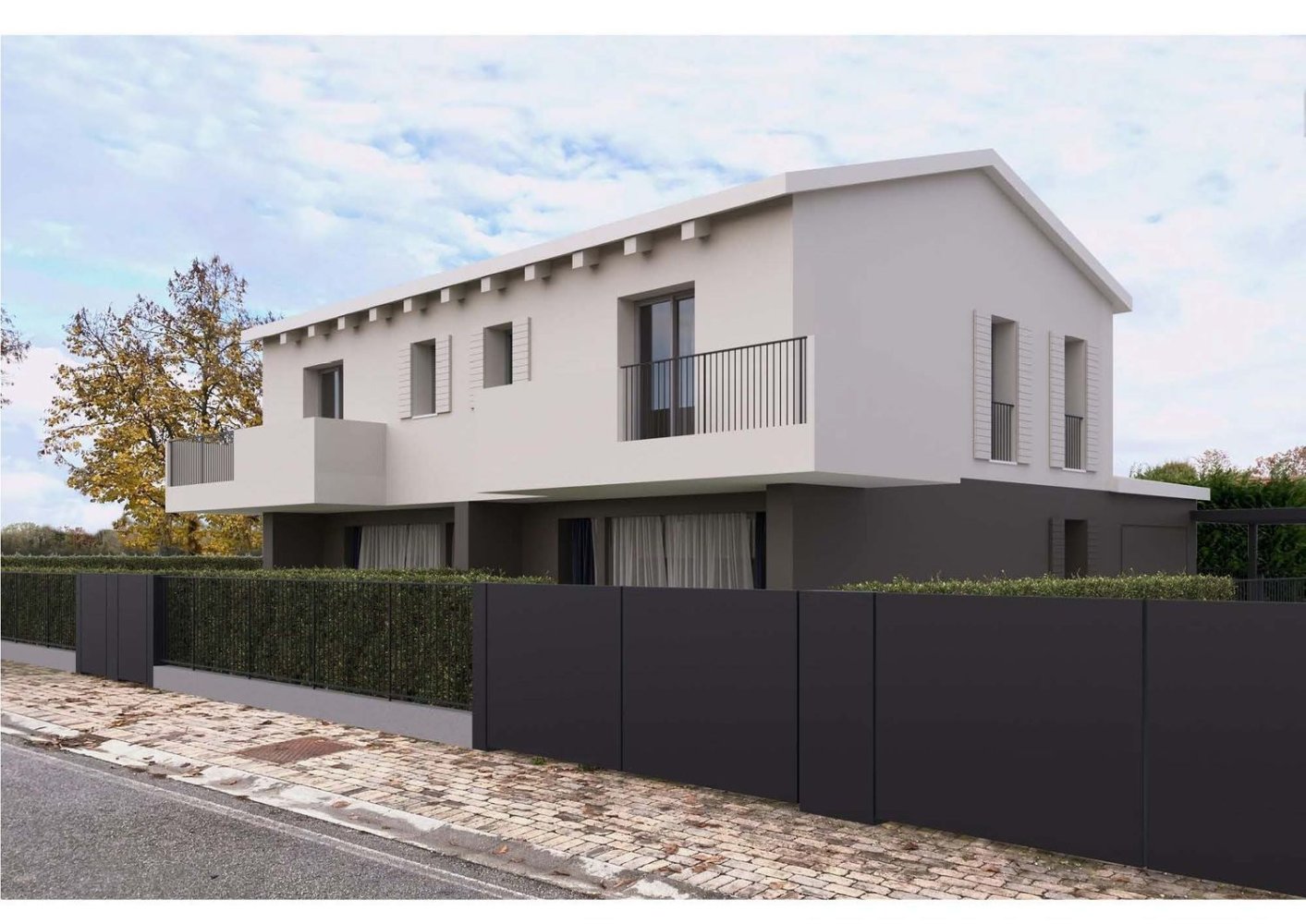 6 rooms House in Martellago, Italy No. 54692