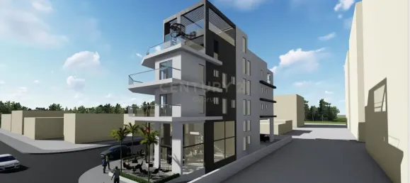 Apartamento de 2 dormitorios en Mesa Geitonia, Cyprus No. 4373 4