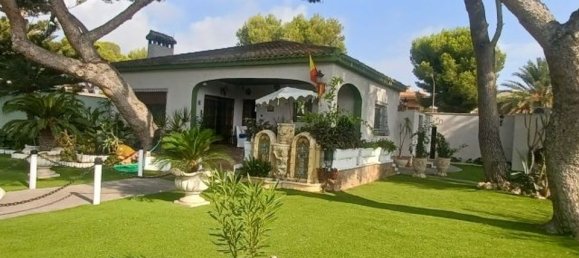 3 Schlafzimmer Villa in Dehesa De Campoamor, Spain, Nr. 184786 7