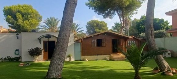 3 Schlafzimmer Villa in Dehesa De Campoamor, Spain, Nr. 184786 9