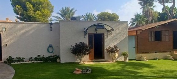 3 Schlafzimmer Villa in Dehesa De Campoamor, Spain, Nr. 184786 35
