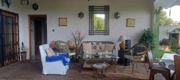 3 Schlafzimmer Villa in Dehesa De Campoamor, Spain, Nr. 184786 13