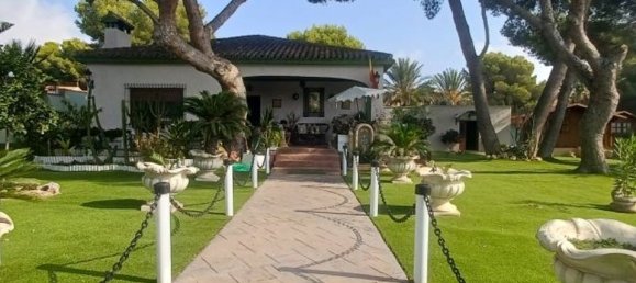 3 Schlafzimmer Villa in Dehesa De Campoamor, Spain, Nr. 184786 2
