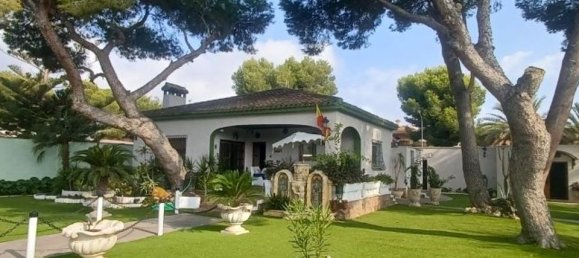 3 Schlafzimmer Villa in Dehesa De Campoamor, Spain, Nr. 184786 37