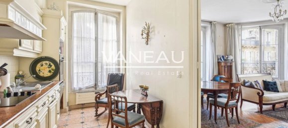 2 bedrooms Apartment in Paris, France No. 135677 10