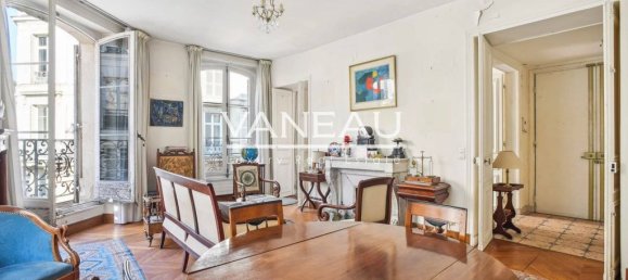 2 bedrooms Apartment in Paris, France No. 135677 4