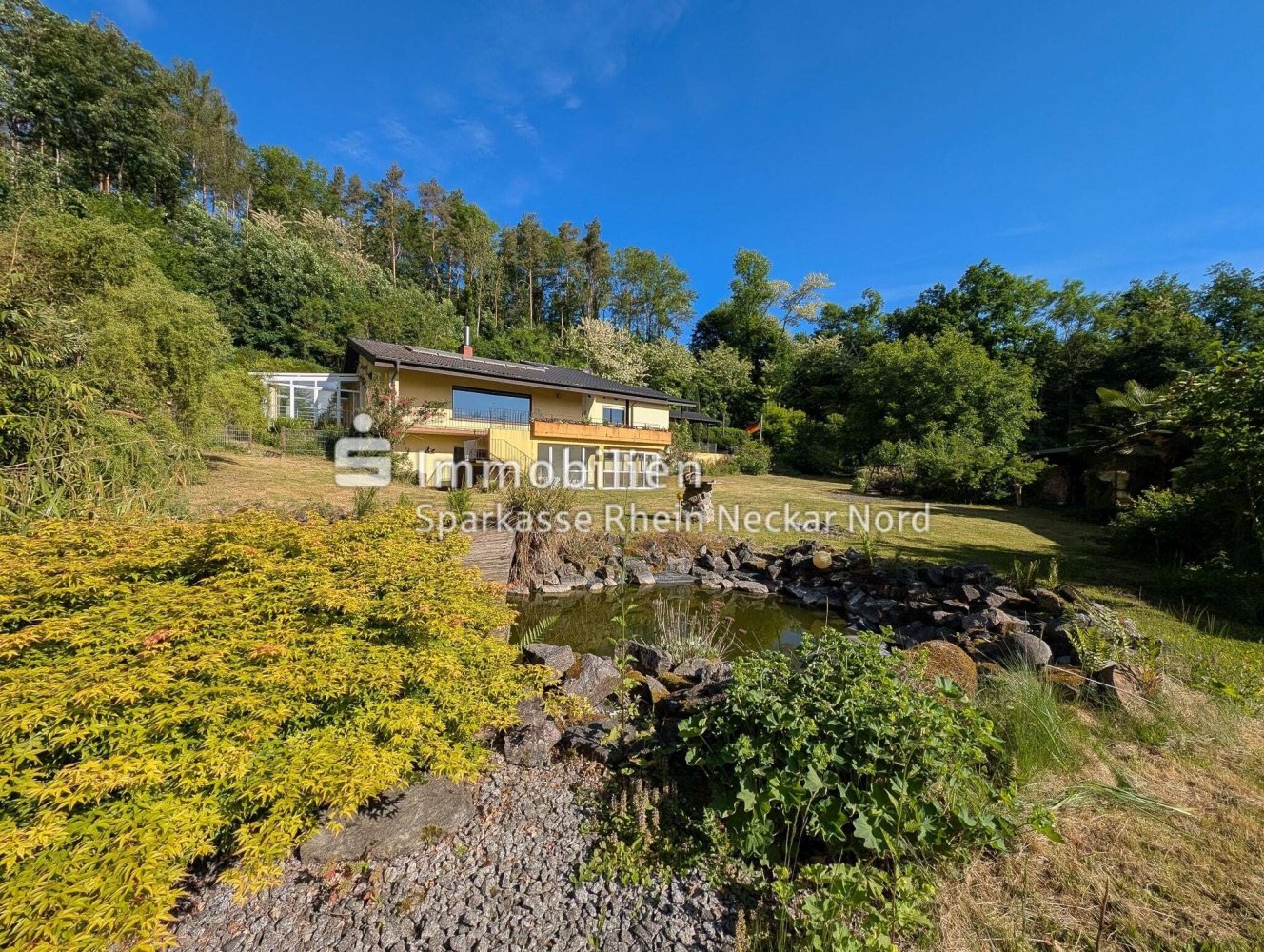 7غرفة منزل في Bergstrase, Germany رقم 313576