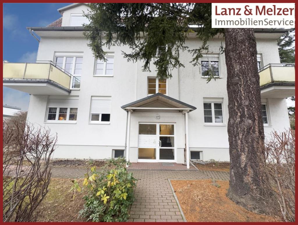 2 rooms Apartment in Heiligensee, Germany No. 95710