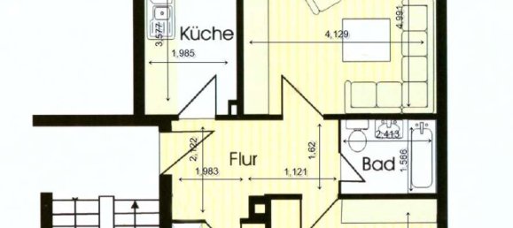 3 rooms Apartment in Eimsbuttel, Germany No. 327625 10
