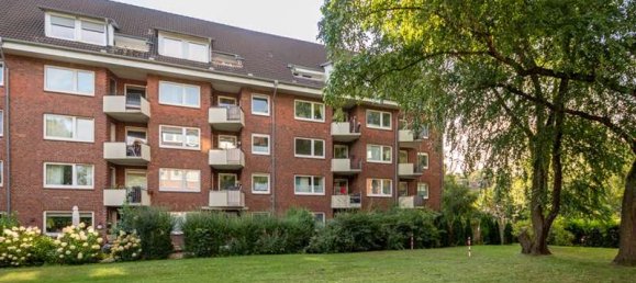 3 rooms Apartment in Eimsbuttel, Germany No. 327625 9