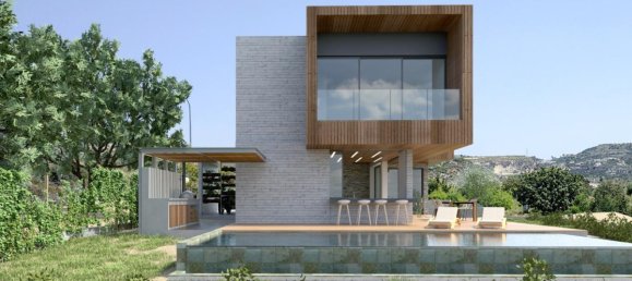 3 chambres Villa à Paphos, Cyprus No. 24833 4