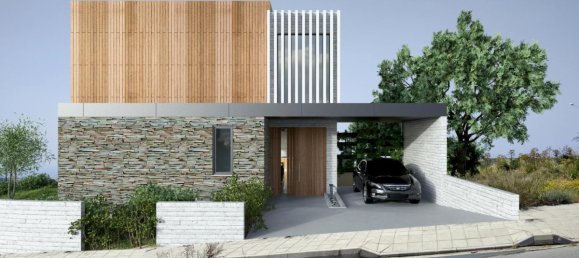 3 chambres Villa à Paphos, Cyprus No. 24833 2