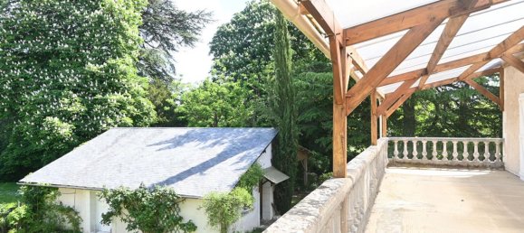 7 غرف نوم منزل في L'Ile-Bouchard, France رقم 52490 2