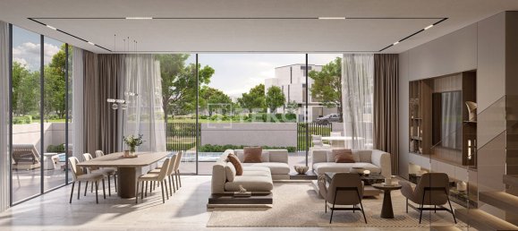 5 Schlafzimmer Villa in Jumeirah Golf Estates, UAE, Nr. 101952 14