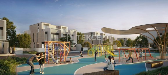 5 Schlafzimmer Villa in Jumeirah Golf Estates, UAE, Nr. 101952 12