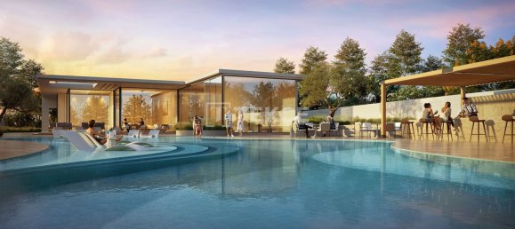 5 Schlafzimmer Villa in Jumeirah Golf Estates, UAE, Nr. 101952 3