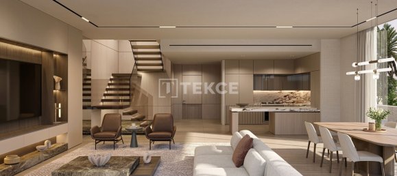 5 Schlafzimmer Villa in Jumeirah Golf Estates, UAE, Nr. 101952 13
