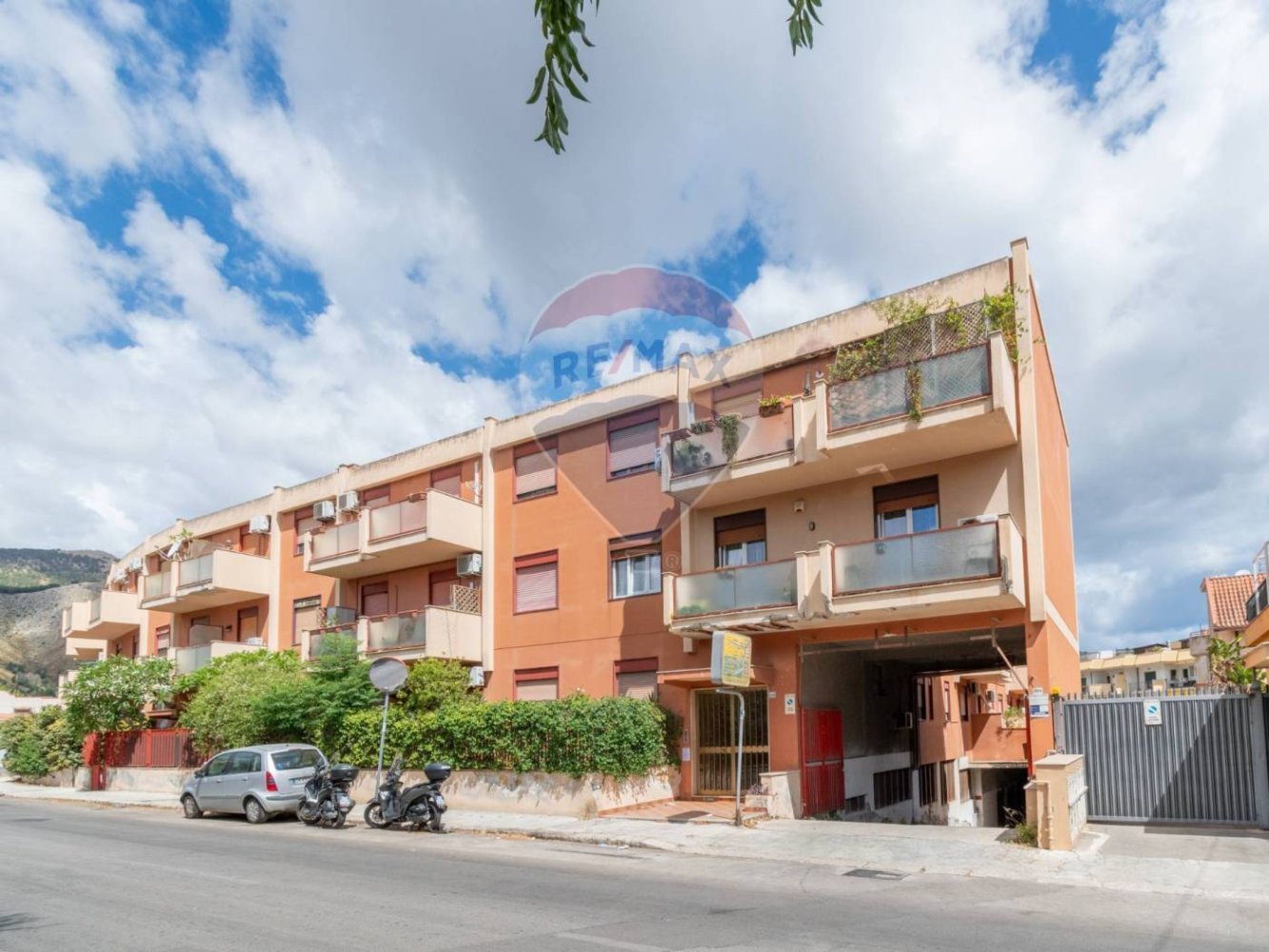 3 Schlafzimmer Wohnung in Palermo, Italy, Nr. 291405