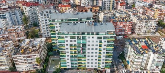 Apartment 3+1 in Antalya, Turkey No. 33912 2