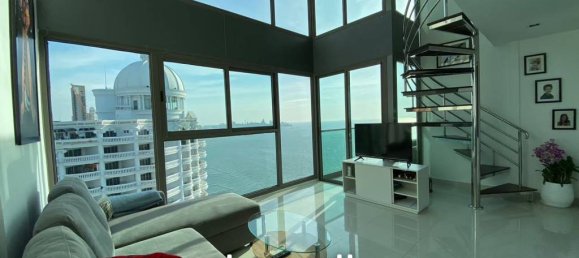 1 bedroom Duplex in Pattaya, Thailand No. 13555 5