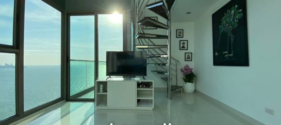 1 bedroom Duplex in Pattaya, Thailand No. 13555 10