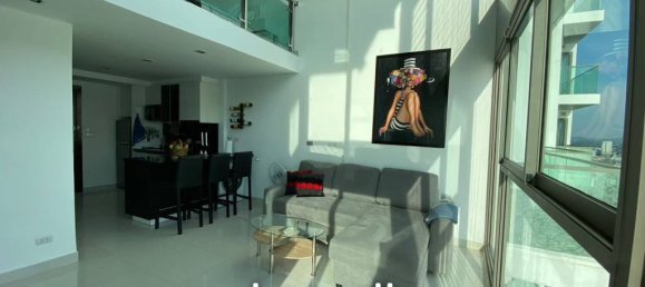 1 bedroom Duplex in Pattaya, Thailand No. 13555 4