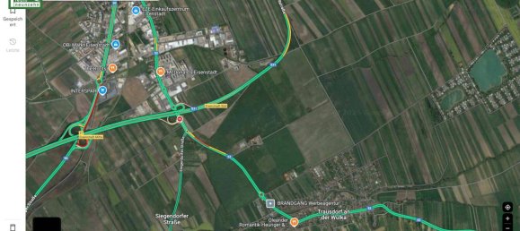 Земельный участок 1722м² в Траусдорф ан дер Вулька, Австрия № 142615 7