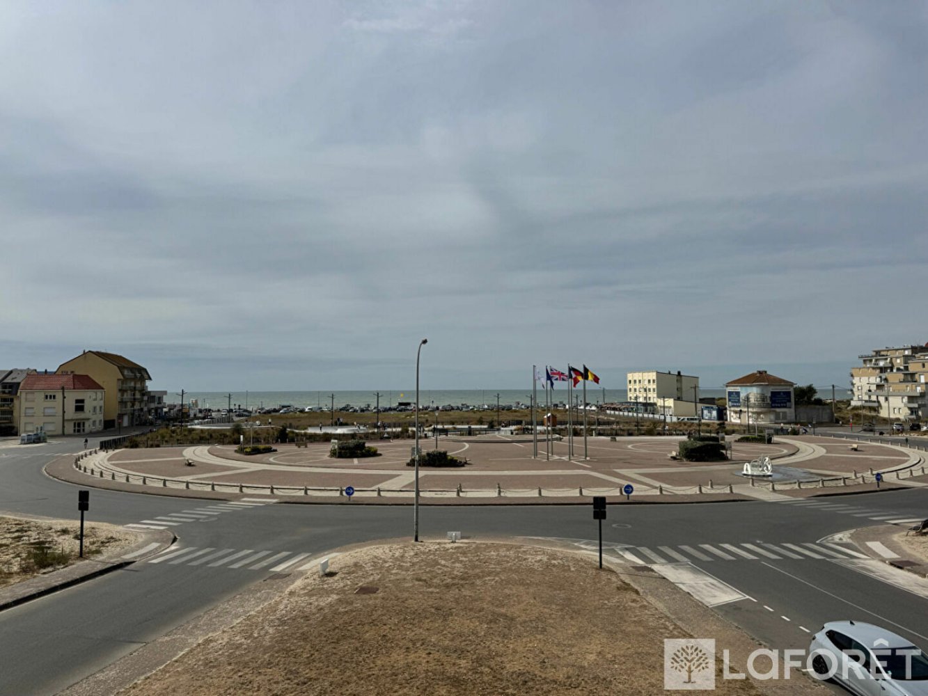 2 bedrooms Apartment in Cucq, France No. 344277