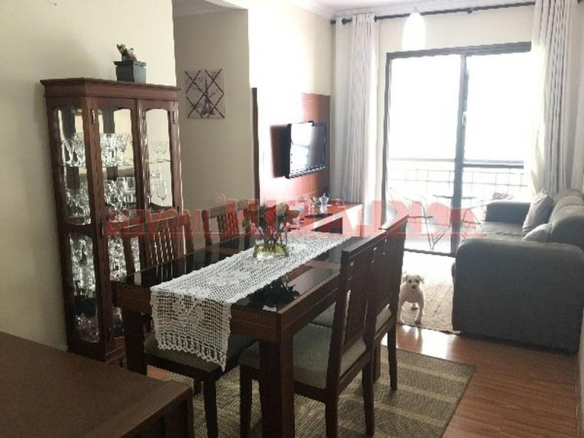 Apartamento de 3 dormitorios en Sao Paulo, Brazil No. 518053