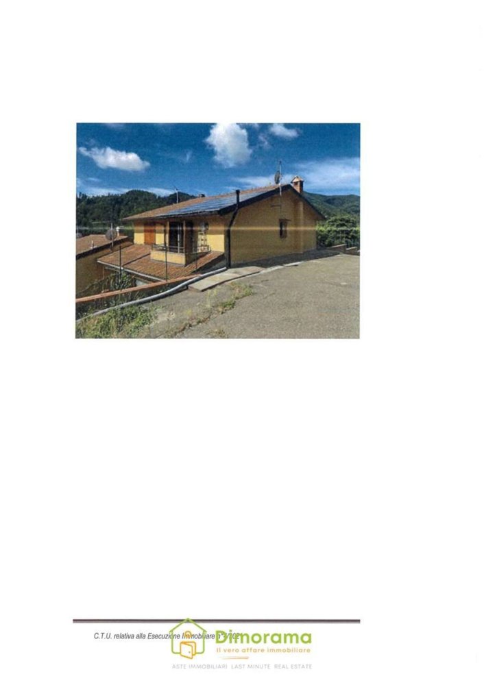 4 rooms Apartment in Vernio, Italy No. 194968