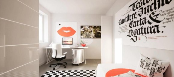 5-Zimmer Wohnung in Viterbo, Italy, Nr. 231733 18