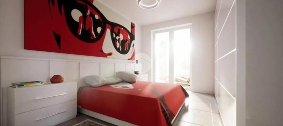 5-Zimmer Wohnung in Viterbo, Italy, Nr. 231733 10