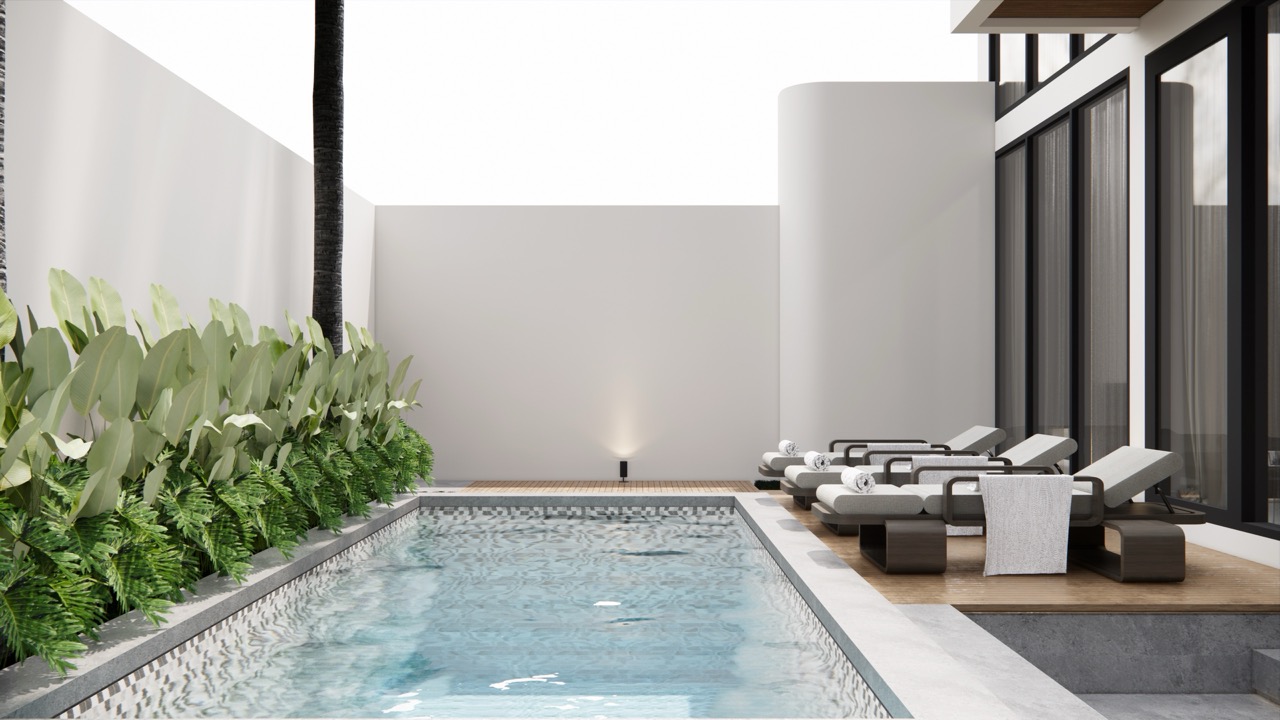 Villa in Seminyak, Indonesia 272m², Nr. 4656