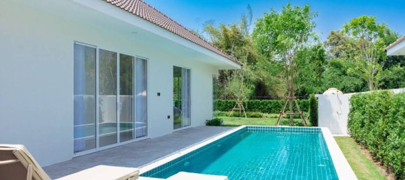 Villa de 3 dormitorios en Hua Hin, Thailand No. 58674 9