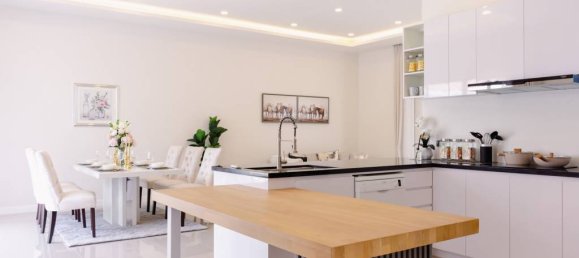 Villa de 3 dormitorios en Hua Hin, Thailand No. 58674 3