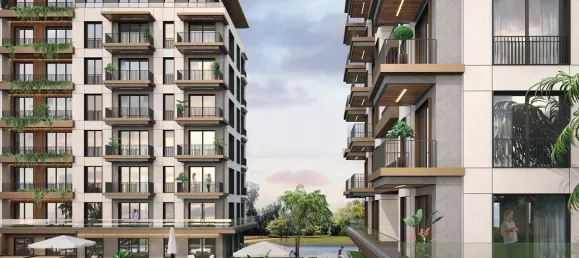 Apartment 1+1 in Aksu, Turkey No. 32928 14