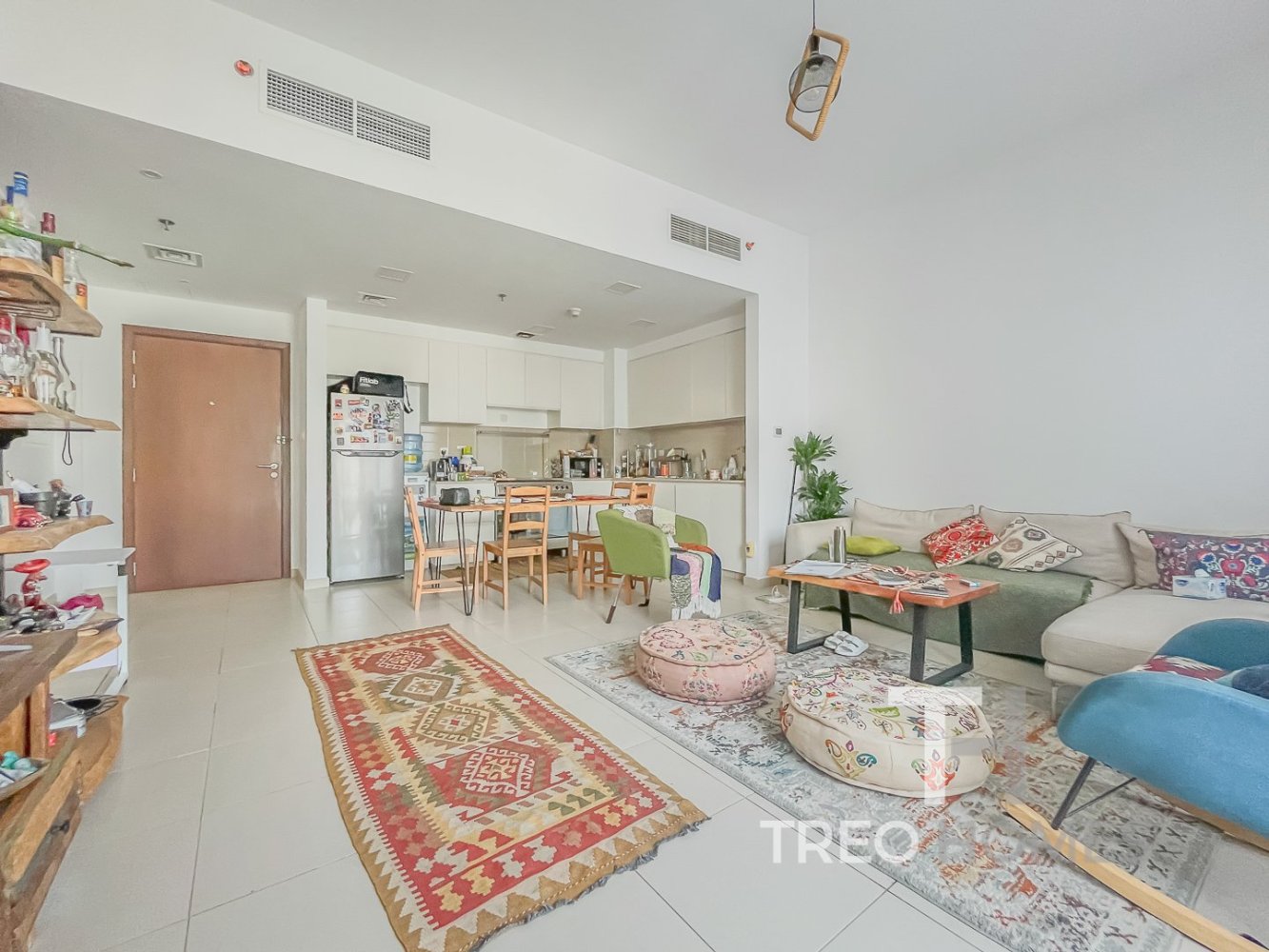 Apartamento de 2 dormitorios en Town Square, UAE No. 31373