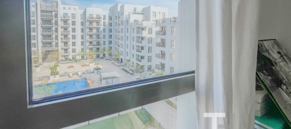 Apartamento de 2 dormitorios en Town Square, UAE No. 31373 3