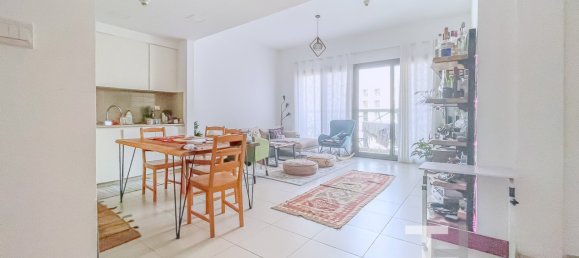 Apartamento de 2 dormitorios en Town Square, UAE No. 31373 6