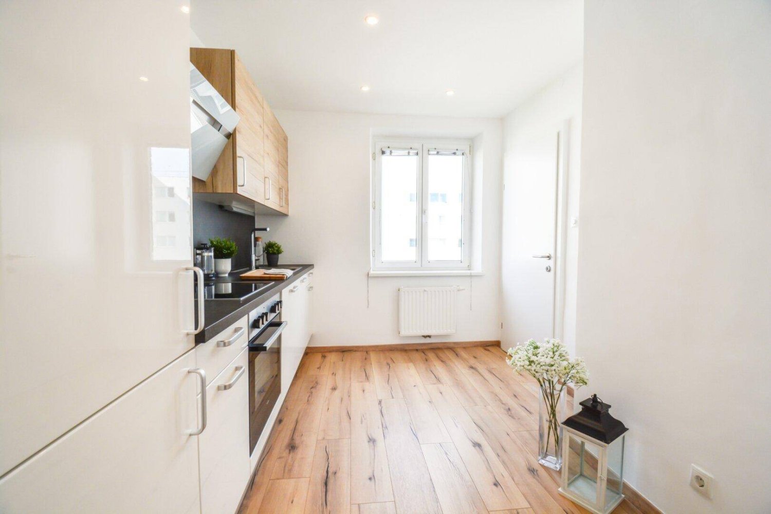 Apartamento de 3 habitaciónes en Lend, Austria No. 228009