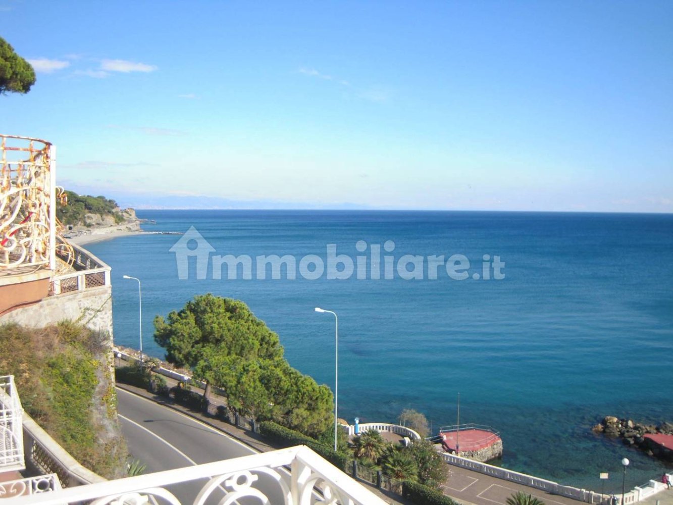 3 bedrooms Apartment in Celle Ligure, Italy No. 221037